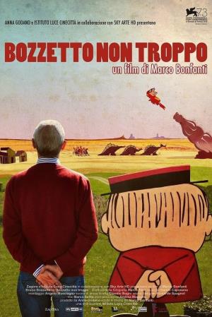Bozzetto non troppo's Poster