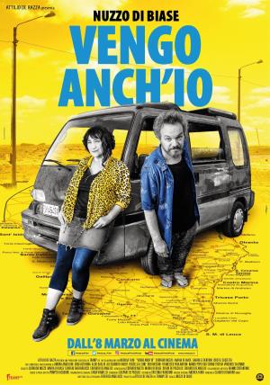 Vengo anch'io's Poster