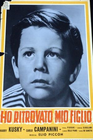 Ho ritrovato mio figlio!'s Poster