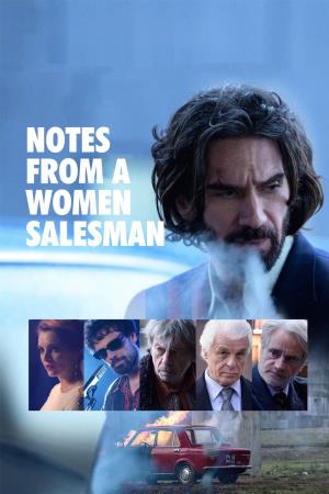 Appunti di un venditore di donne's Poster