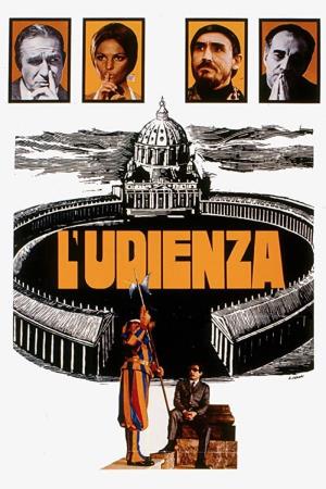 L'udienza's Poster