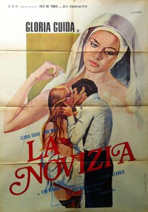 La novizia's Poster