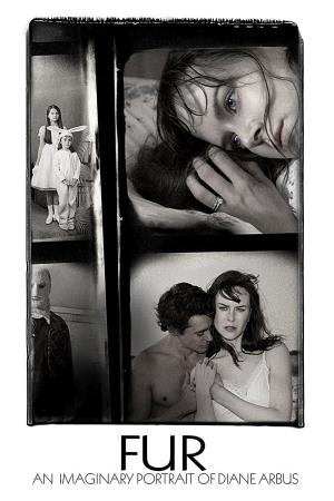 Fur-un ritratto immaginario di diane arbus's Poster