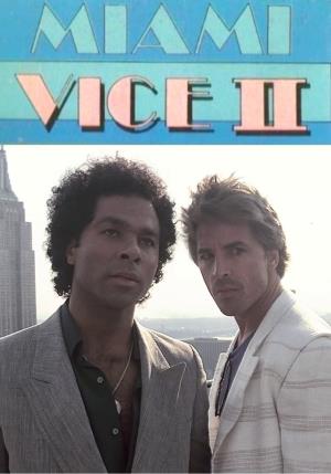 Miami Vice - The prodigal son's Poster