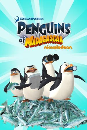 The Penguins Of Madagascar S3's Poster