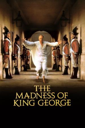 The Madness of King George's Poster