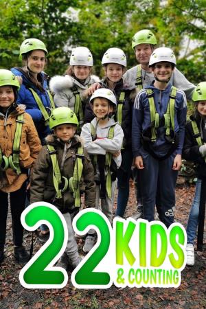22 Kids & Counting's Poster