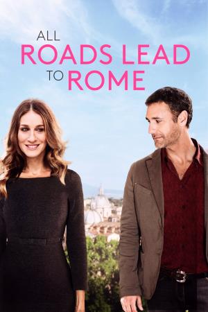Tutte le strade portano a roma's Poster