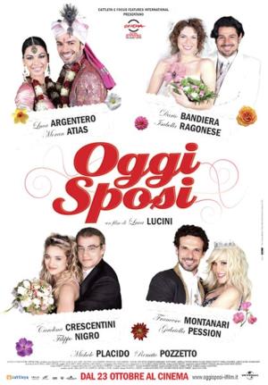 Oggi sposi's Poster