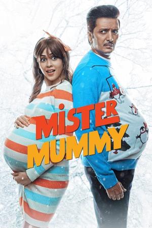 Mister Mummy's Poster