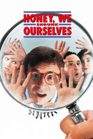 Honey, We Shrunk Ourselves's Poster