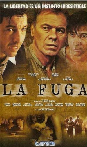 La fuga's Poster