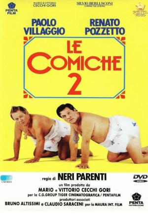 Le Comiche 2's Poster