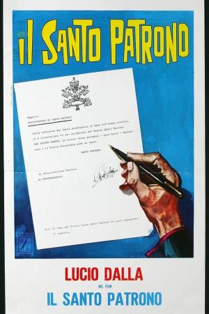 Il santo patrono's Poster