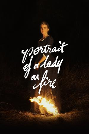 Ritratto della giovane in fiamme's Poster