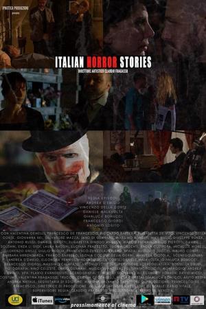 Italian horror stories's Poster
