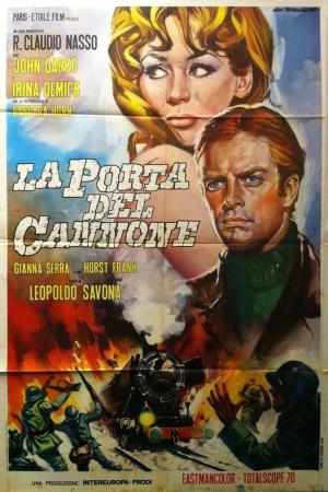 La porta del cannone's Poster