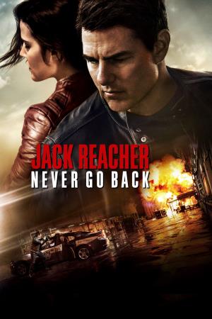 Jack Reacher: Punto di non ritorno's Poster