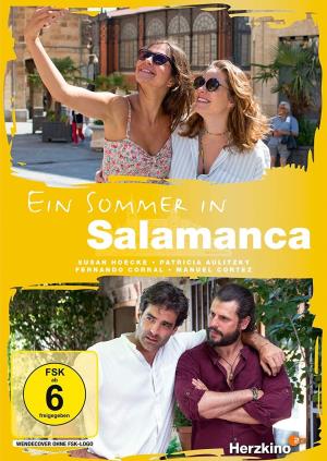 Un'estate a Salamanca's Poster