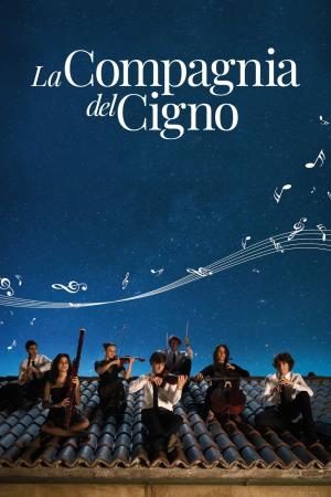 La compagnia del cigno's Poster