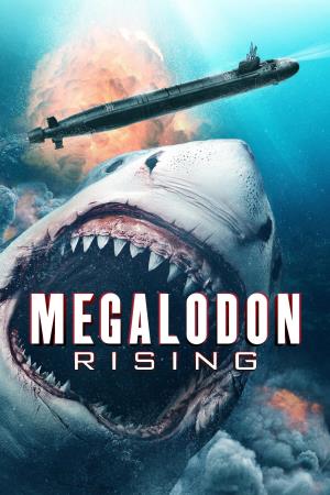Megalodon Rising's Poster
