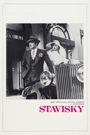 Stavisky il grande truffatore's Poster