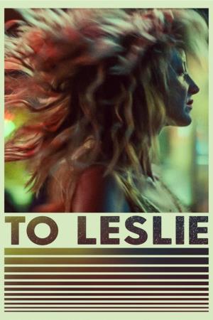 To Leslie's Poster