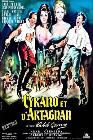 Cyrano e D'Artagnan's Poster