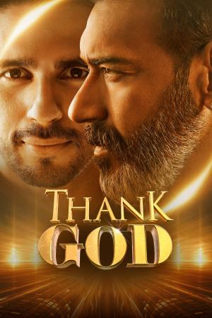 Thank God's Poster