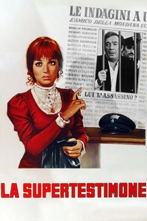 La supertestimone's Poster