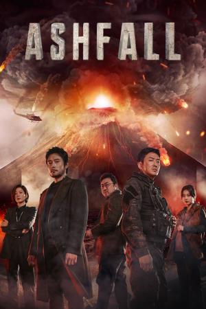 Ashfall's Poster
