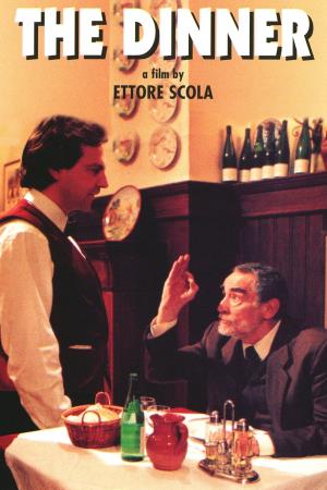 La cena's Poster