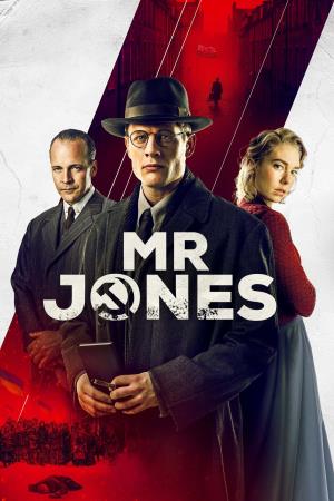 Mr Jones's Poster
