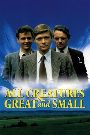 All Creatures Great and Small:..'s Poster