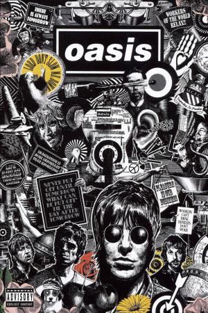 Oasis: Live's Poster