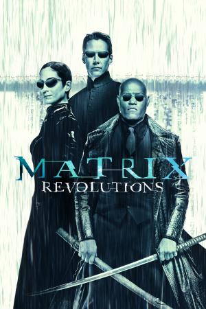 Matrix Revolutions's Poster