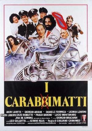 I carabbimatti's Poster