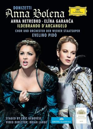 Donizetti - Anna Bolena's Poster
