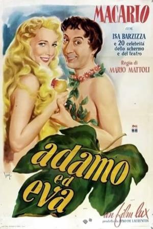 Adamo ed Eva's Poster