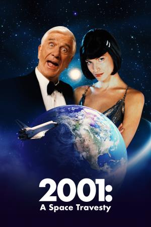 2001 - Un'astronave spuntata nello spazio's Poster