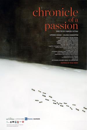 Cronaca di una passione's Poster