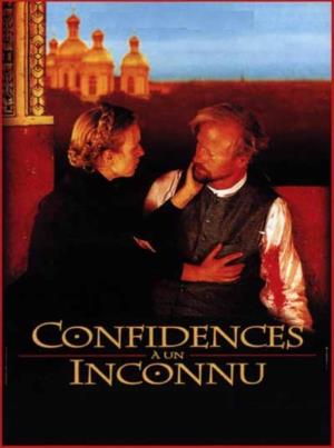 Confidenze ad uno sconosciuto's Poster