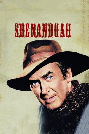 Shenandoah la valle dell'onore's Poster