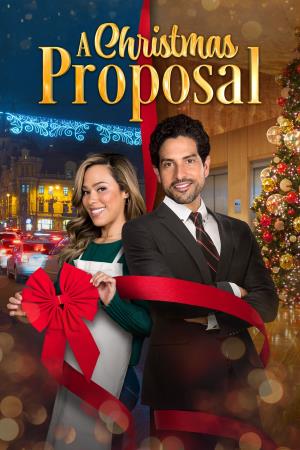A Christmas Proposal's Poster