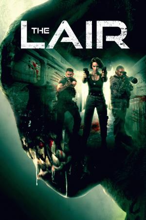 The Lair's Poster
