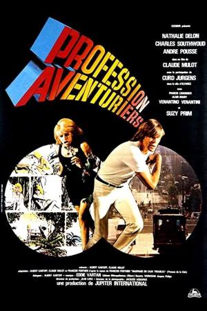 Professione avventurieri's Poster