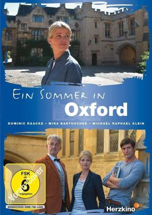 Un'estate a Oxford's Poster
