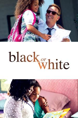 Black or White's Poster