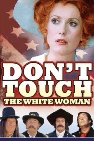 Non toccare la donna bianca's Poster