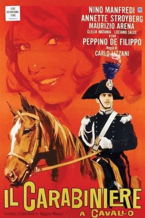 Il carabiniere a cavallo's Poster
